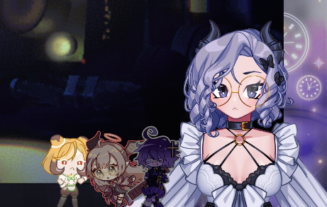 Lila_Literature's tweet photo. 🔴[GOING LIVE] Had unexpected technical difficulties on another channel, so we're pivoting to R.E.P.O! Come join @EnigmataLune @Flantom_Geist @AdelPumpkablade and I fighting The Horrors  
https://t.co/OFD5ZOJYaV https://t.co/7KrrbQQw8B