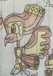 MixelWith's tweet image. 📢Updated - Her name has been changed to Firette &amp;amp; his name has been changed to Mixwolf.