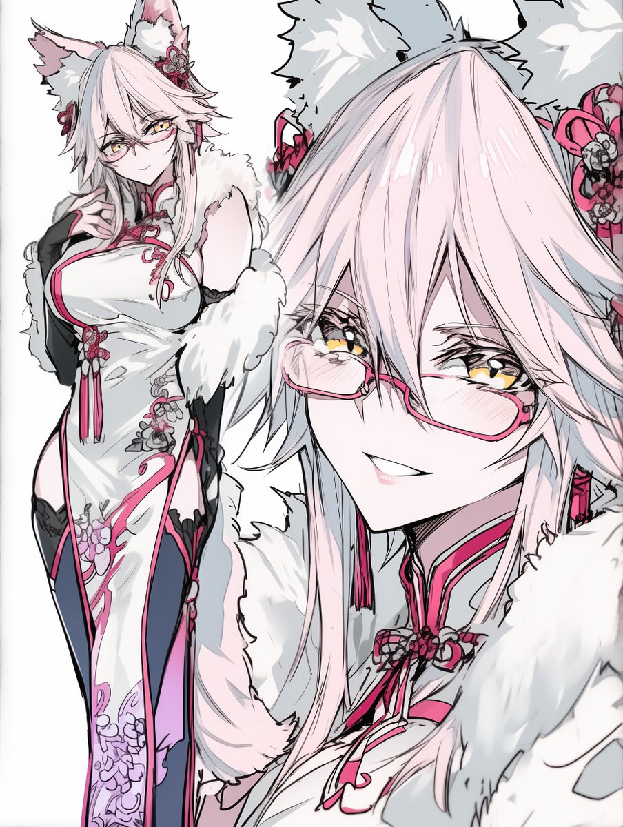 コヤンスカヤ(Koyanskaya)         
#FGO #コヤンスカヤ