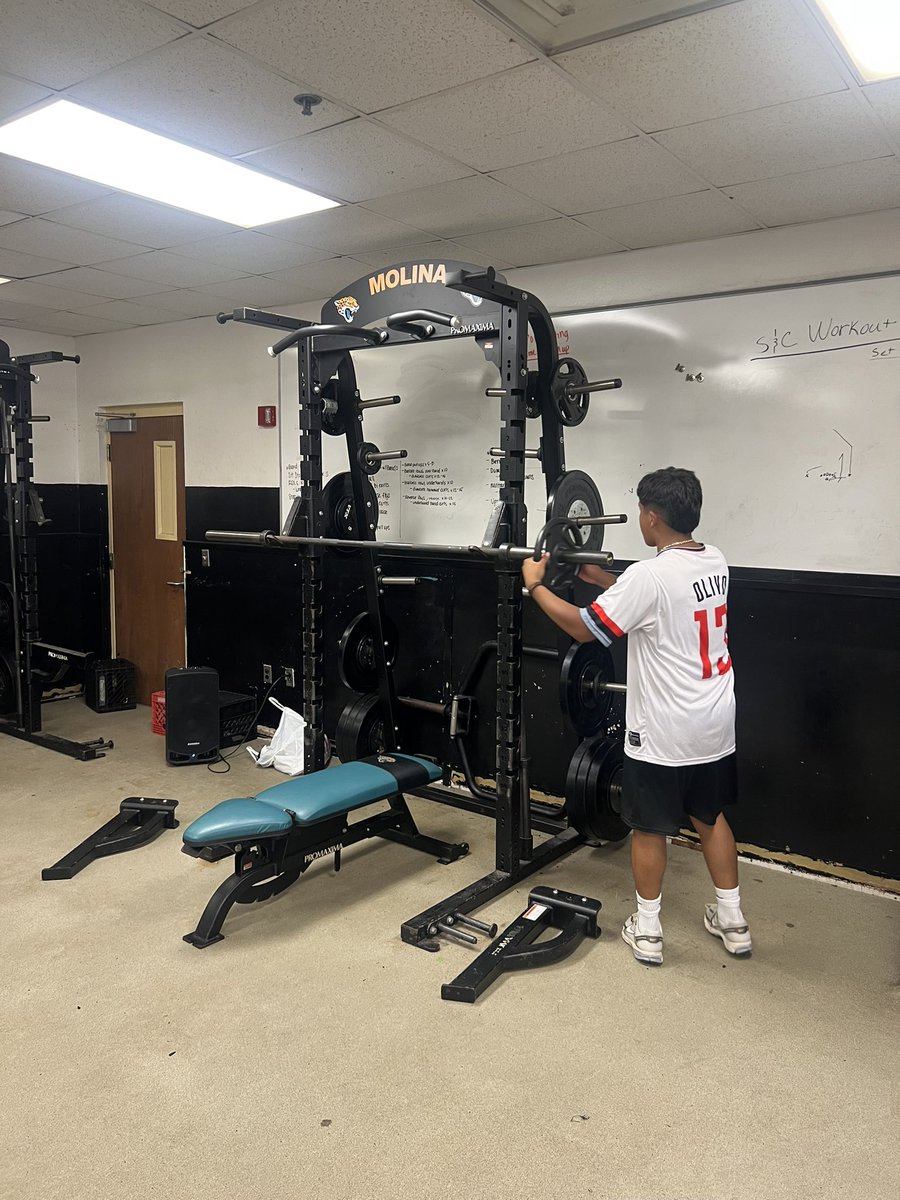 Molina Football tweet media