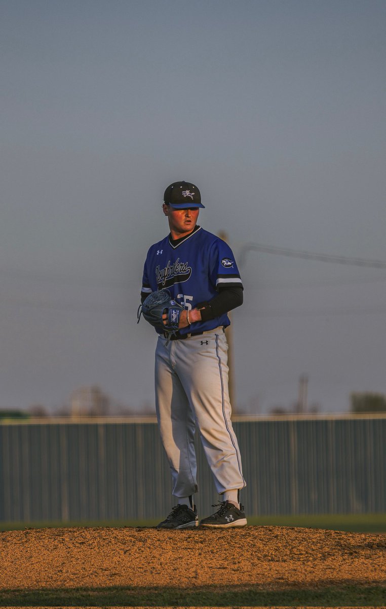 CrowderBasebal1's tweet image. Congrats to Josh Hyneman on his commitment to Southern Illinois University!