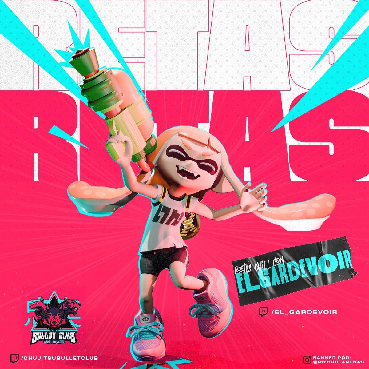 CBCTeam's tweet image. twitch.tv/el_gardevoir