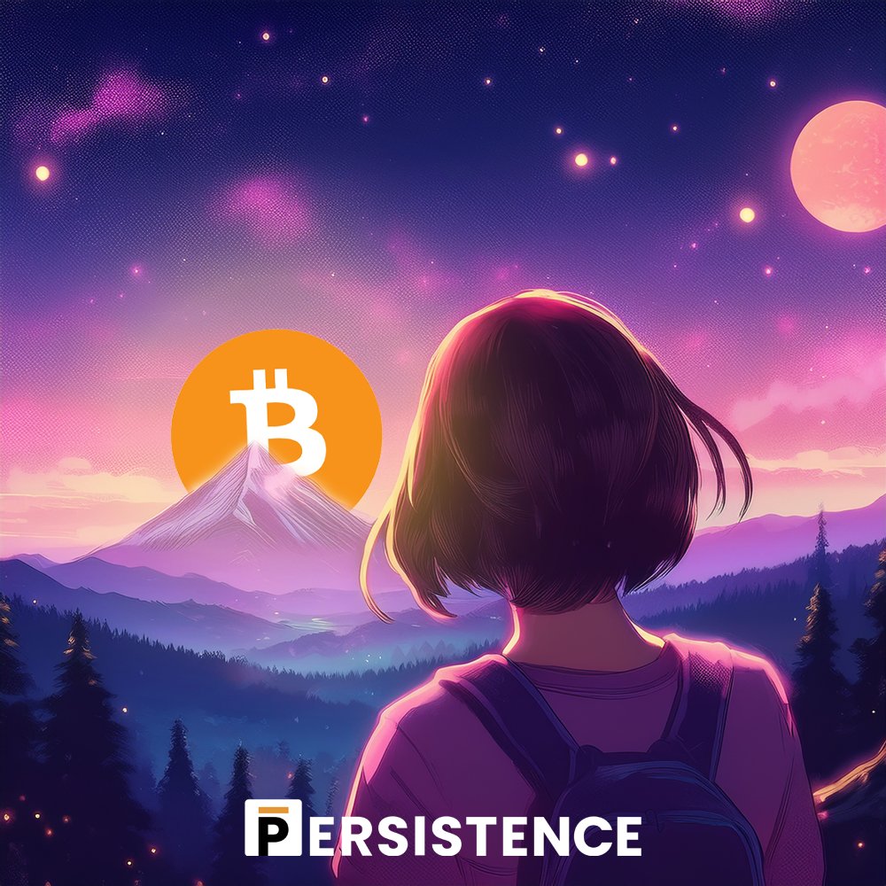 GM 

#BTC