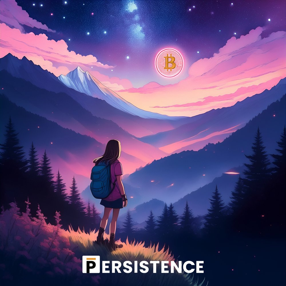 GM 🧡

#BTC <a href="/PersistenceOne/">Persistence One 🟠🔁</a>