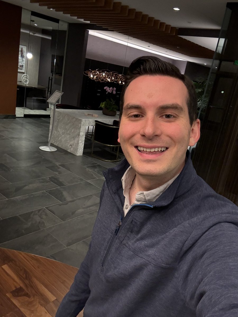 WHAT MADE SEAN SMILE (day 167): Today may have been the last day of sweater weather for the foreseeable future. While I will miss my quarter zips, they will make a triumphant return in the fall!