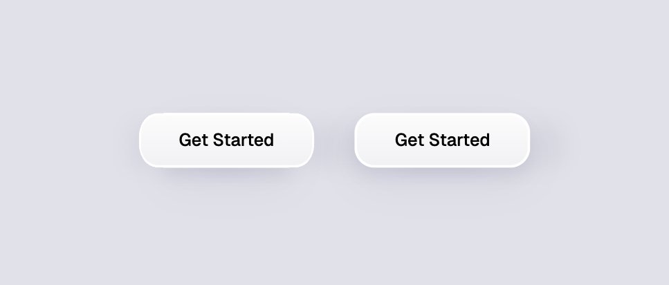 Excited for CSS corner-shape to beautify rounded corners! Here's an example on <a href="/CodePen/">CodePen.IO</a> using Houdini smooth corners (left) vs. standard border-radius - what do you prefer? 

👉 codepen.io/aaroniker/pen/…
📃 github.com/w3c/csswg-draf…