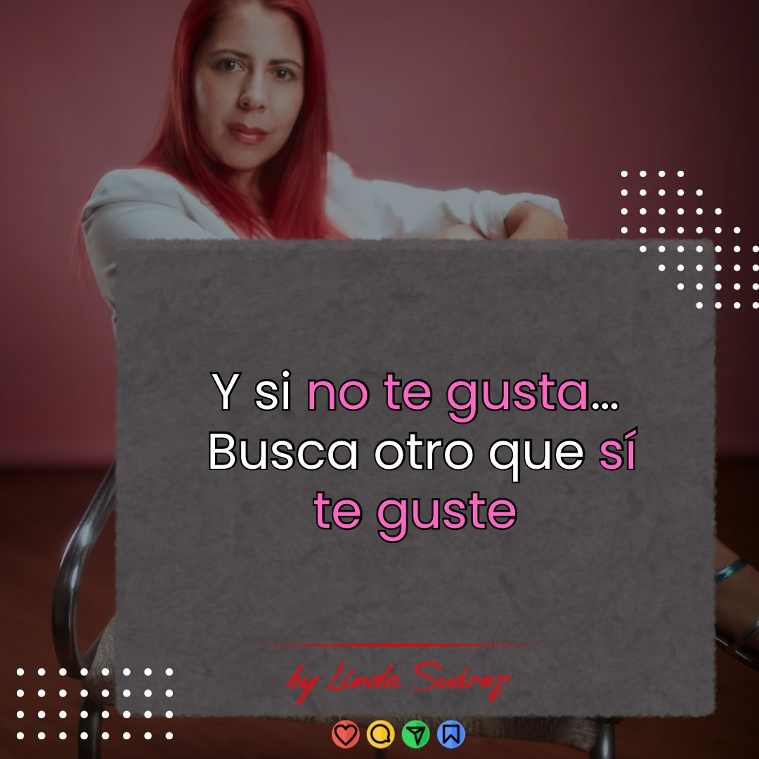 Linda Suárez Seducción (@bylindasuarez) on Twitter photo 