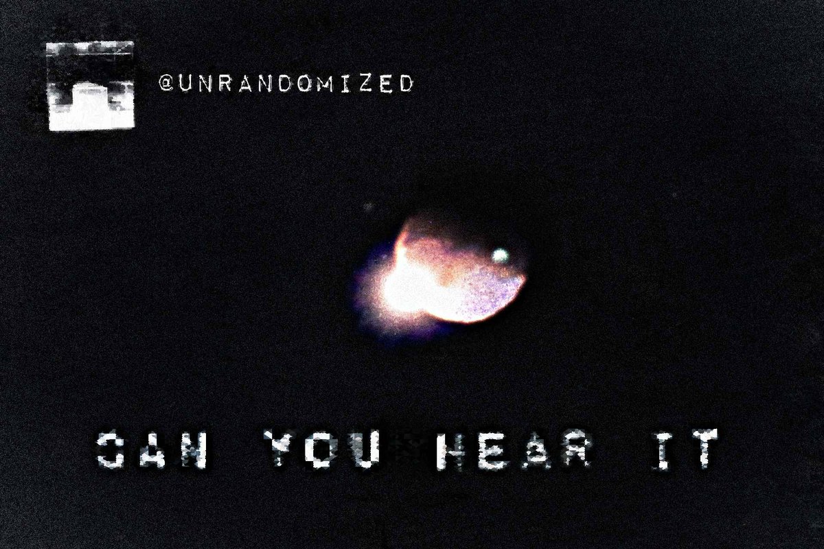 UnRandomized's tweet image. Older project that I never finished. The predecessor to my current project. Made through Photography and Photoshop.
the 6 weeks project.