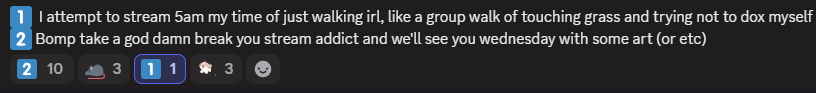 bompscoutyt's tweet photo. I can't tell if my community loves me or hates me https://t.co/PSThUoKnrF