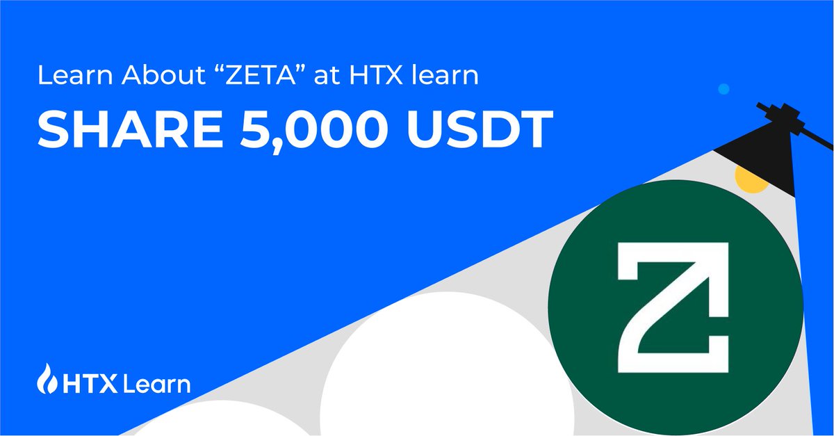 HTX_Global's tweet photo. 🔥HTX Learn &amp; Earn!
 $5,000 Prize Pool Rewards!

𝗥𝗲𝘄𝗮𝗿𝗱 𝟭:
✅RT + Ace the Quiz: https://t.co/KVmKgnyKnp
✅Follow @HTX_Global @zetablockchain
✅Fill out the form: https://t.co/ilt2UkqJkV

𝗥𝗲𝘄𝗮𝗿𝗱 𝟮:
✅Nail all questions correctly
🌞Join now for a chance to win! https://t.co/ANTw9Xy3lo