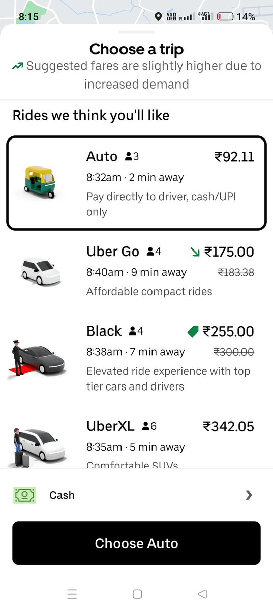 Komal_2020's tweet photo. Good to see that there is no bike is available in rapido , Uber. Now sexual assault and harrasment will stop as compare to earlier how it's happened due to this rapido bike. #rapidobikestop https://t.co/zTbBtdhmlT