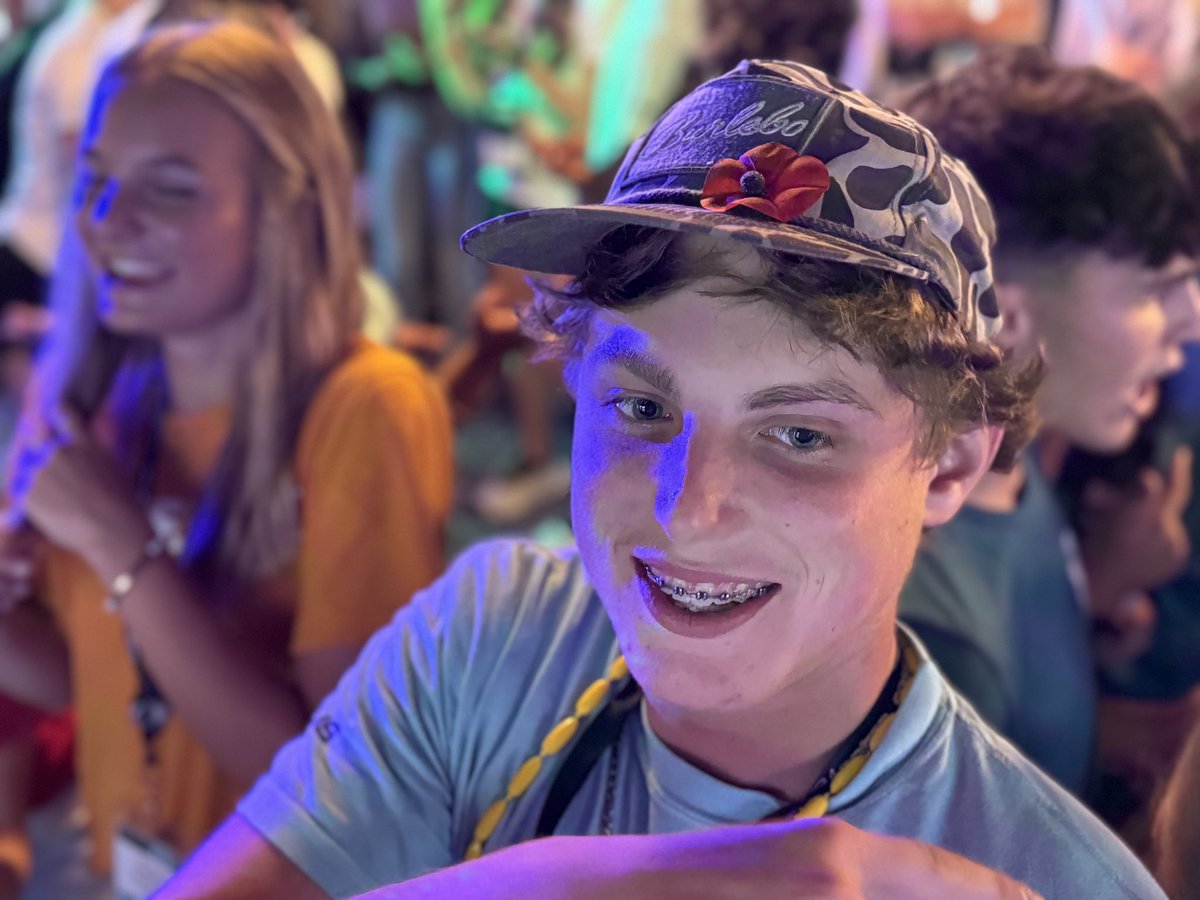 SCYouthTour's tweet photo. Dance the night away. https://t.co/womI8XkYjD