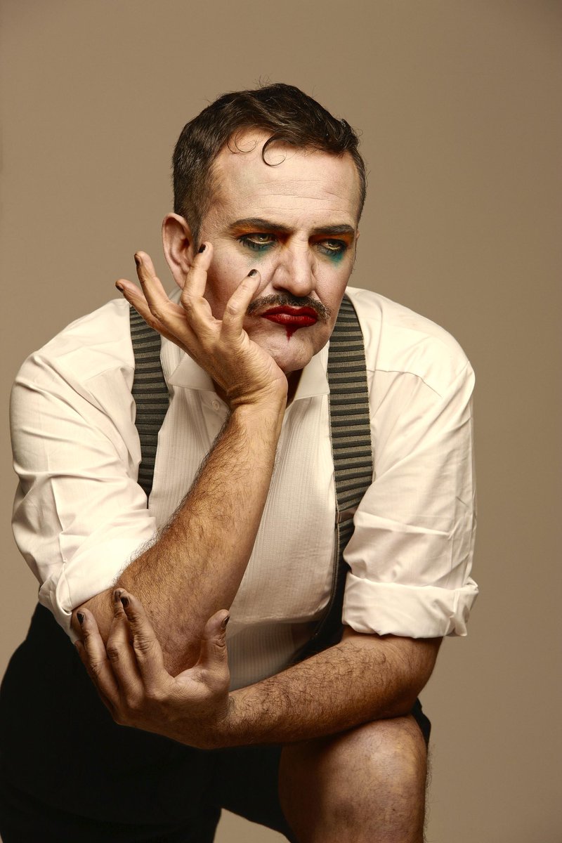 Y lo que queda de Junio 
nos Vemos en CABARET 
el sábado 21 - 7pm y Viernes 27 - 8.30pm 
#teatrodelosinsurgentes