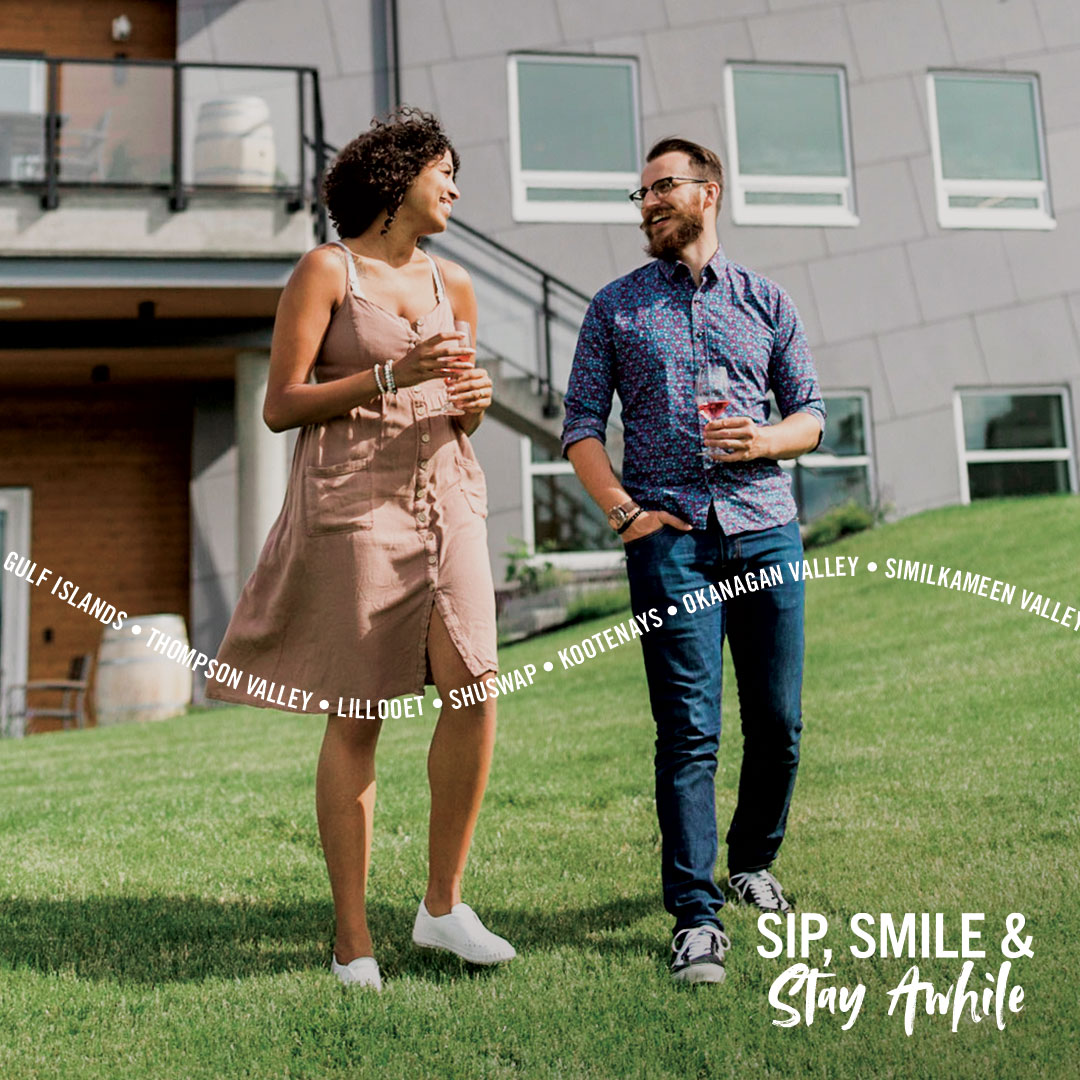 WineGrowersBC's tweet image. Have an upcoming BC wine country event? Add it to our BC Wine Events Calendar!

We’re actively promoting this calendar all summer long—driving consumers to discover all the reasons BC wine country is the place to be. 

Add your event: winebc.com/events/communi…
#BCWine #ExploreBC