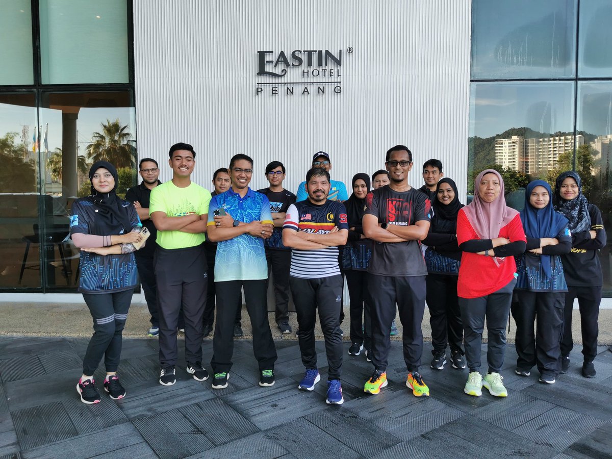 Dr_Uzir's tweet image. Alhamdulillah, pagi ini Fit DOSM: Breakfast Run sekitar Bayan Baru bersama warga DOSM Penang

#FitDOSM
#StatsMalaysia 
#StatistikNadiKehidupan 
#StatistikSegalanyaPasti
#MyASEAN2025 
#ASEANMalaysia2025 
#BanciPertanian2024
#KPDOSM