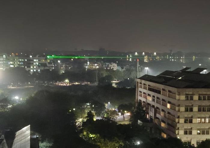 thoughtsnanaly1's tweet image. DRDO &amp;amp; IIT Delhi Demonstrate Quantum Entanglement-Based Free-Space Secure Communication Over 1 km

This breakthrough advances quantum cybersecurity, networks, and the future quantum internet.

India has entered a new era of secure communication, pivotal for future warfare, says…
