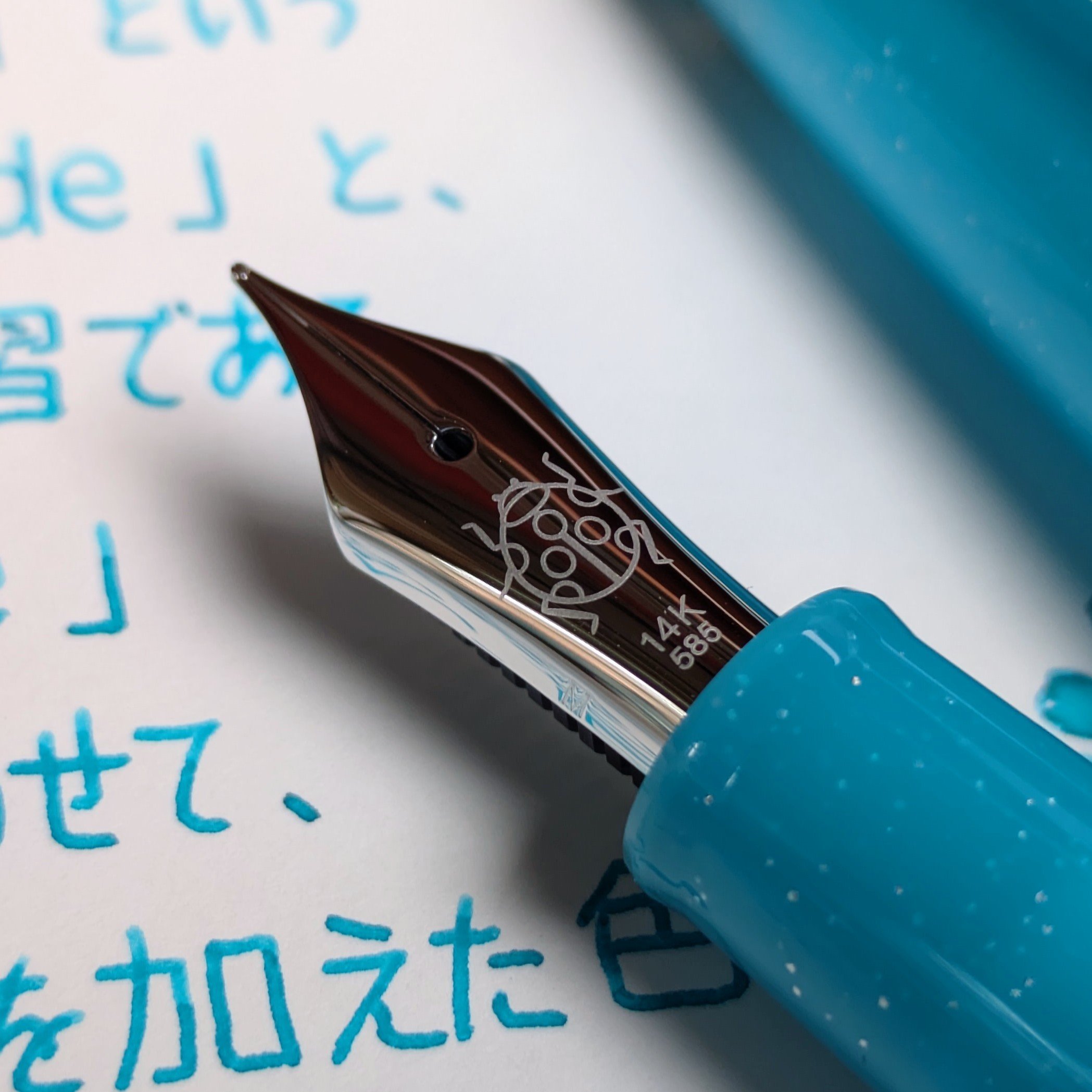 現在入手困難☆どんなペンでも可能な読み取り。サイキック