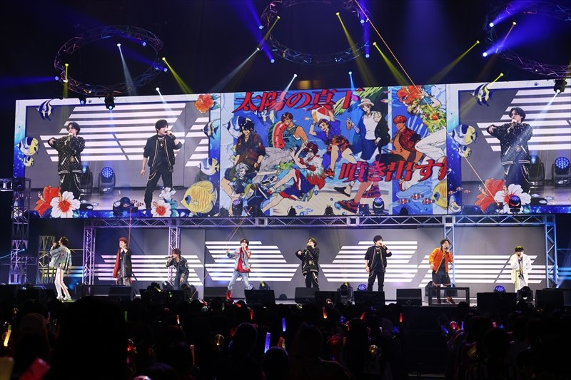 ◤　　𝐏𝐚𝐫𝐚𝐝𝐨𝐱 𝐋𝐢𝐯𝐞
     　　𝐃𝐨𝐩𝐞 𝐒𝐩𝐚𝐜𝐞　
　　　Blu-ray&amp;DVD
 ✶✶特典映像収録決定✶✶ ◢　

10月29日（水）発売「𝐃𝐨𝐩𝐞 𝐒𝐩𝐚𝐜𝐞」Blu-ray&amp;DVDに特典映像の収録が決定🎉DISC2に特典映像として『ParadoxLive Dope Space』昼公演で披露された

🍀Brand New Story / team