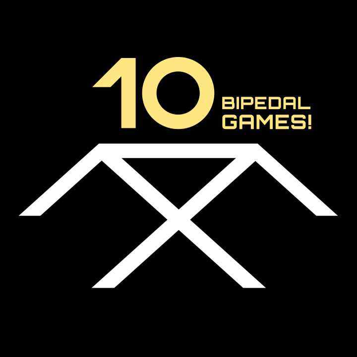 BipedalStudios's tweet image. Guess what? With the release of Galacard: Ackian Archives, Bipedal Studios celebrates its 10th game! What's your favorite Bipedal project? Don't forget to check out the new game on itch:
bipedal-studios.itch.io/galacard-ackia…
#indiedev #gamedev #homebrew #retro #nesdev #gbdev