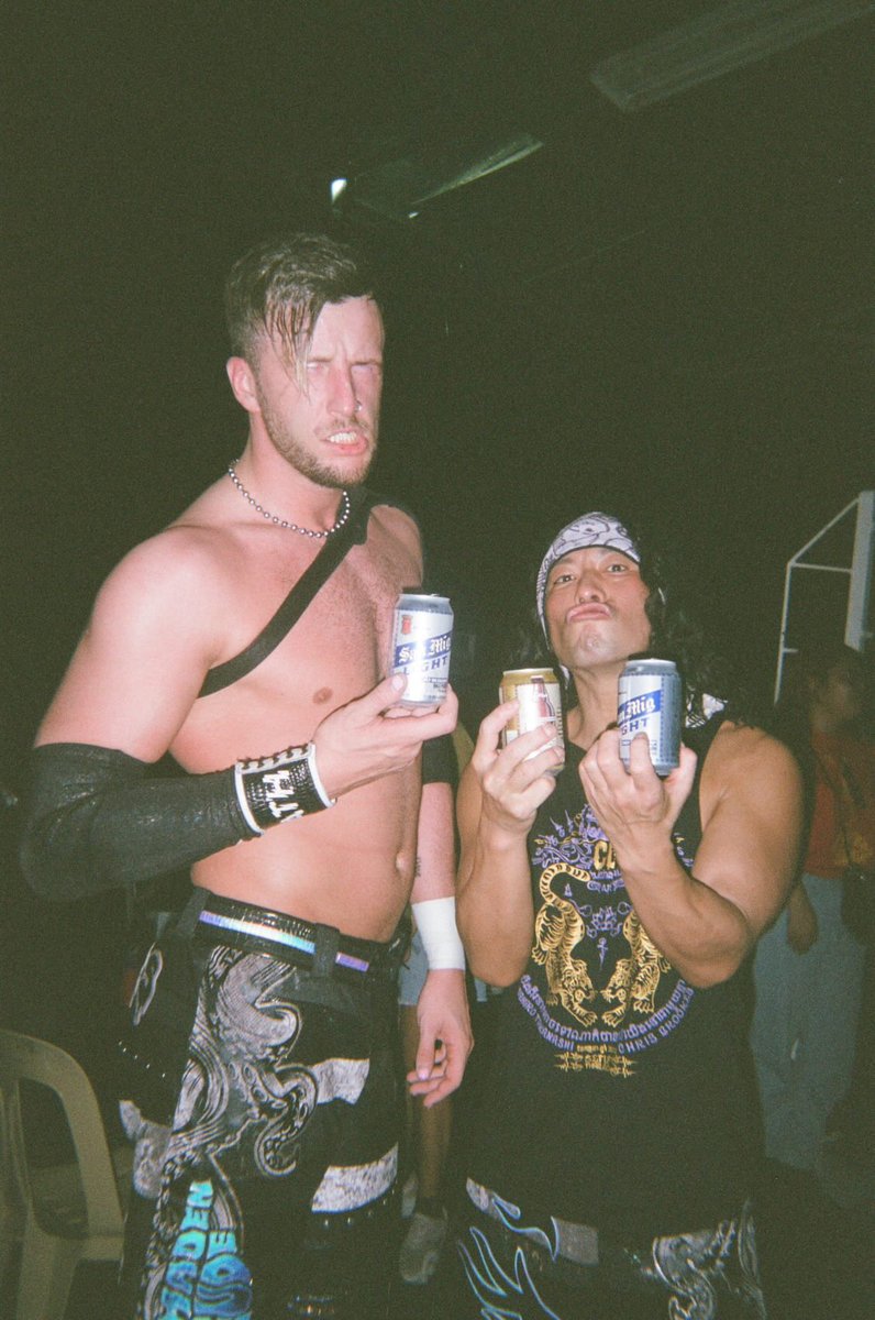 OBEYBrookes's tweet image. #FightMasa 🧡 today too. Your donations will help go towards the ongoing rehabilitation and recovery costs.
Get some shirts/portraits in Japan
takanashi-online.shop
chocopro.bigcartel.com/category/fight…
Get a shirt if you’re overseas
prowrestlingtees.com/masatakanashi
Just want to donate?…