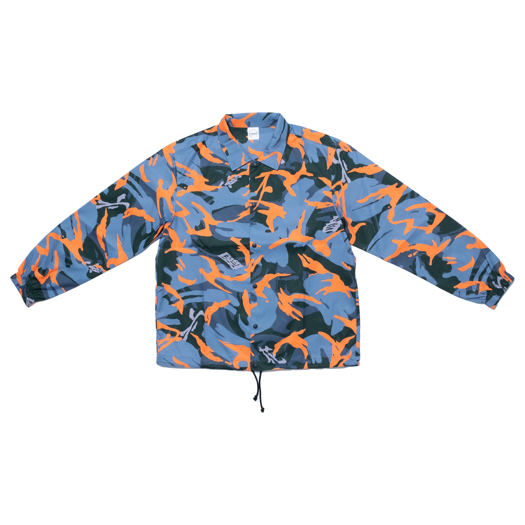 HIBANA CAMO jacket ジャケット 新品 スサシの通販 by nou's