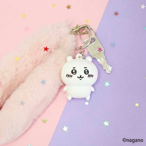 ヴィレッジヴァンガード アクリルキーホルダー ビレバン ちいかわ