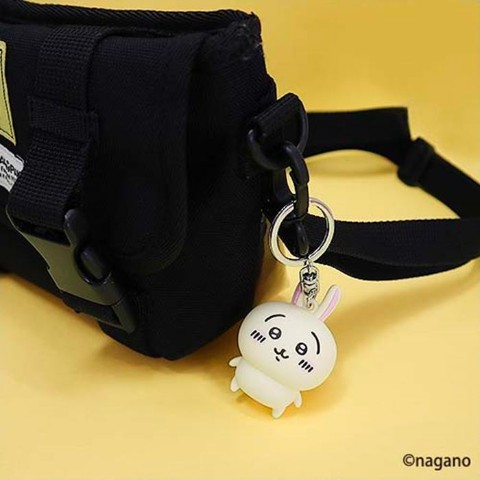 ちいかわ アクリルキーホルダー ビレバン ヴィレッジヴァンガード