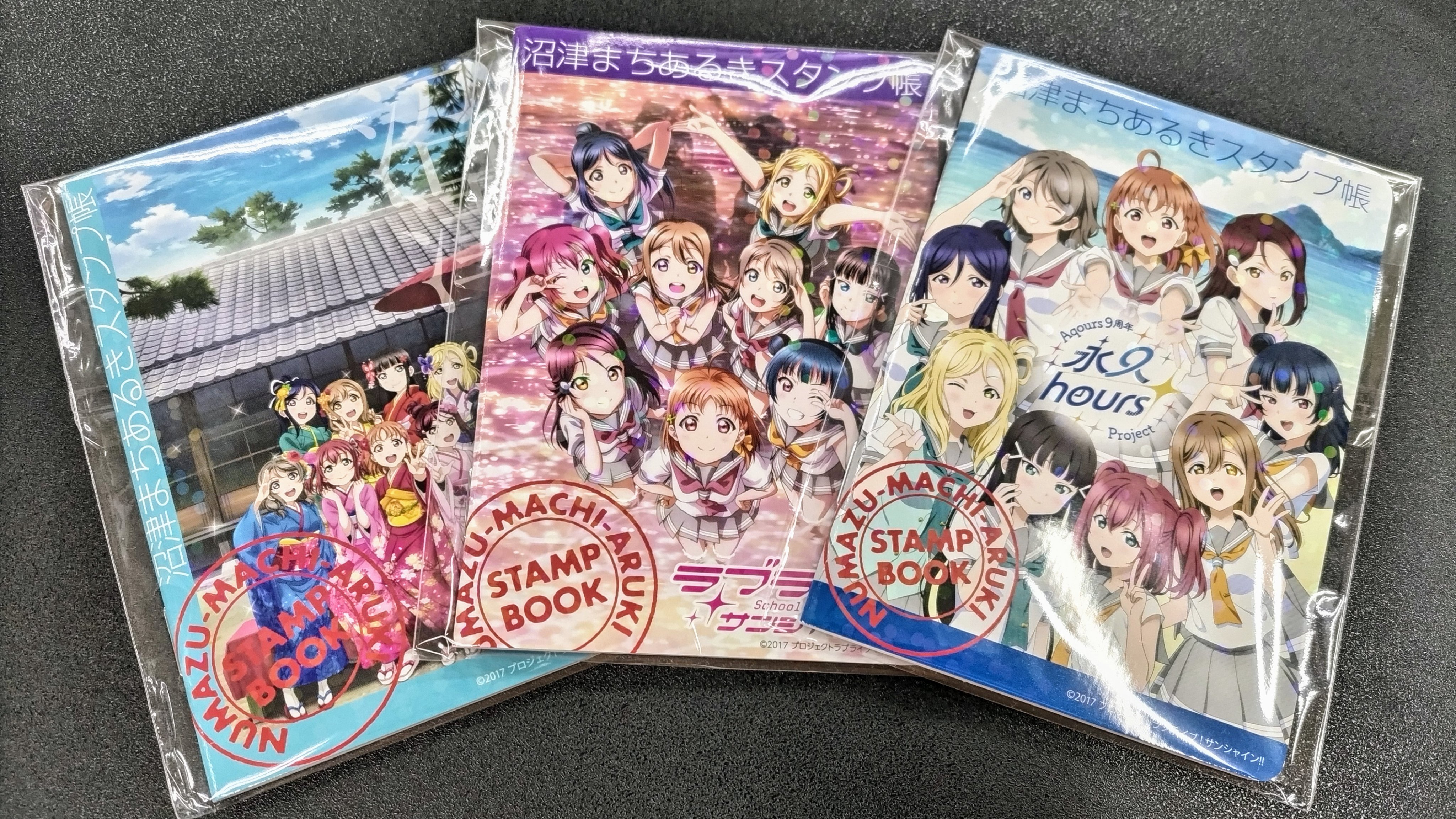 沼津市】『ラブライブ！サンシャイン!!』4月26日から限定グッズ