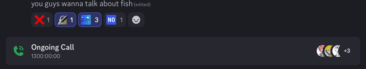 ALDC__updates's tweet photo. Forgot to mention this a few hours ago but Albuquerque Long Discord Call has reached 1300 hours. https://t.co/pwG43yqX0Y