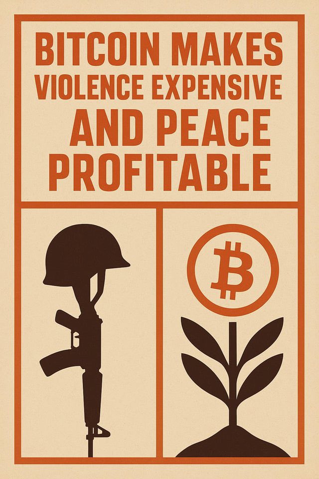 Kicking off a great fist day at <a href="/PorcFest/">Porcupine Freedom Festival</a> 

Thank you to all of the organisers - we are looking forward to the week of bitcoin workshops using <a href="/SeedSigner/">SeedSigner</a>, <a href="/Vulcan21com/">Vulcan21</a>, <a href="/FOUNDATIONdvcs/">FOUNDATION</a>, and our <a href="/NovaSapienBTC/">NovaSapien</a> Self-Custody Kits!

Fix the money - fix the world 🫶