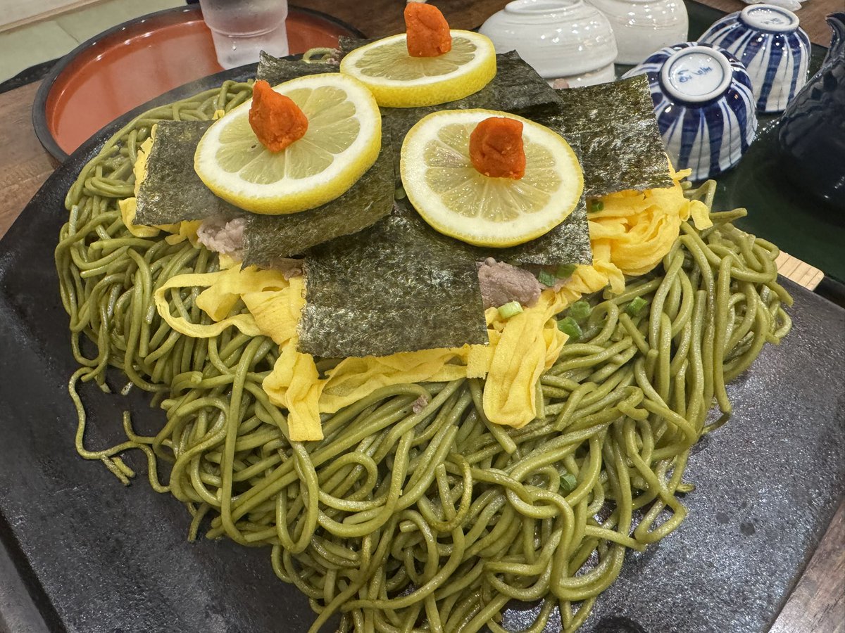 し乃てゃ tweet media