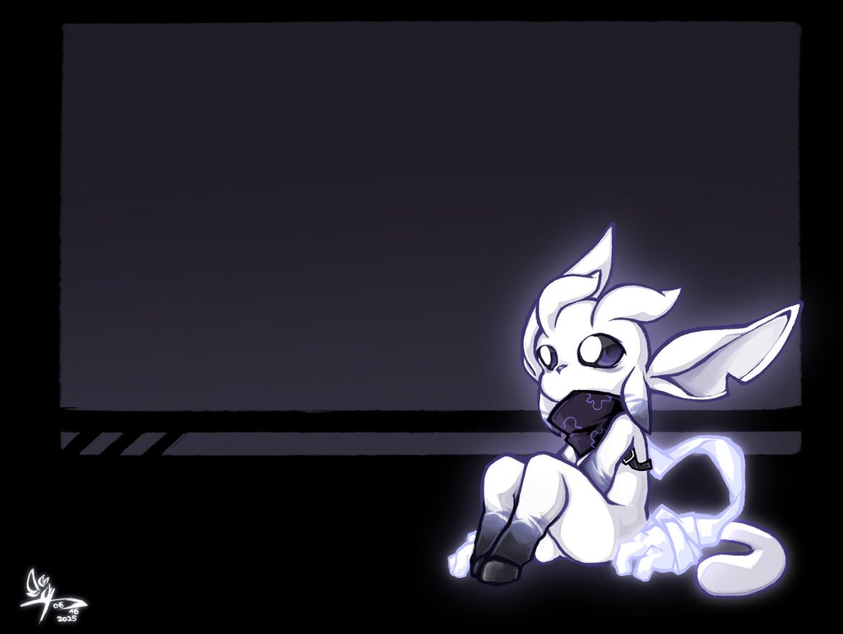 Guardian_Fish's tweet image. Chibi spirit #1
Tuya belongs to @ty_poor
@OritheGame #Ori #OriOC