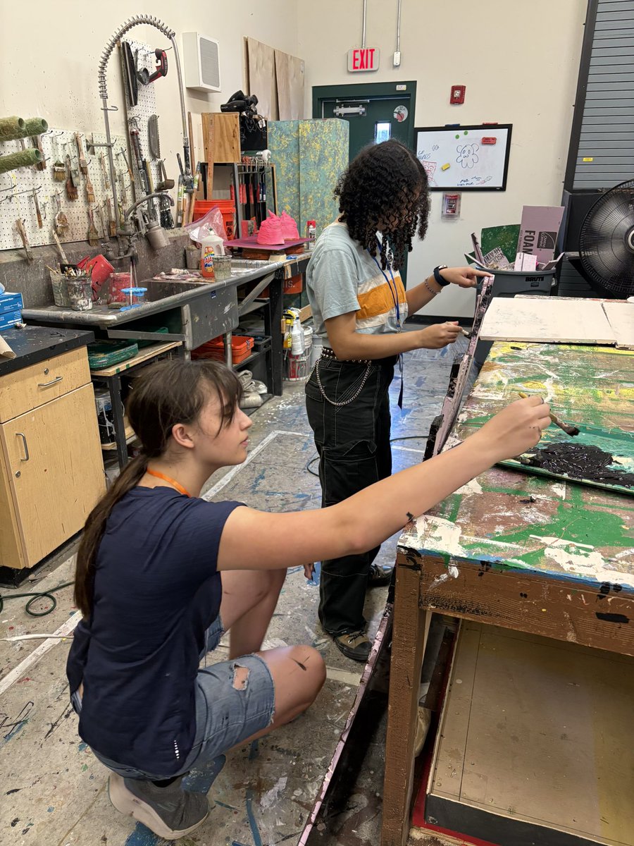 Come out and see our Summer Fine Arts Academy Show, James &amp; the Giant Peach Jr! Students from all over our district come together for ONE big adventure for ONE night only! Catch the show at Southwest Legacy High School Auditorium at 6:30 pm. Admission is free and all are welcome!