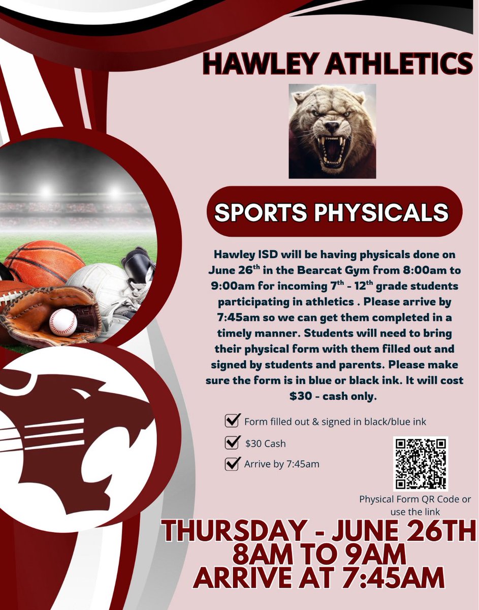 June 26th!!!