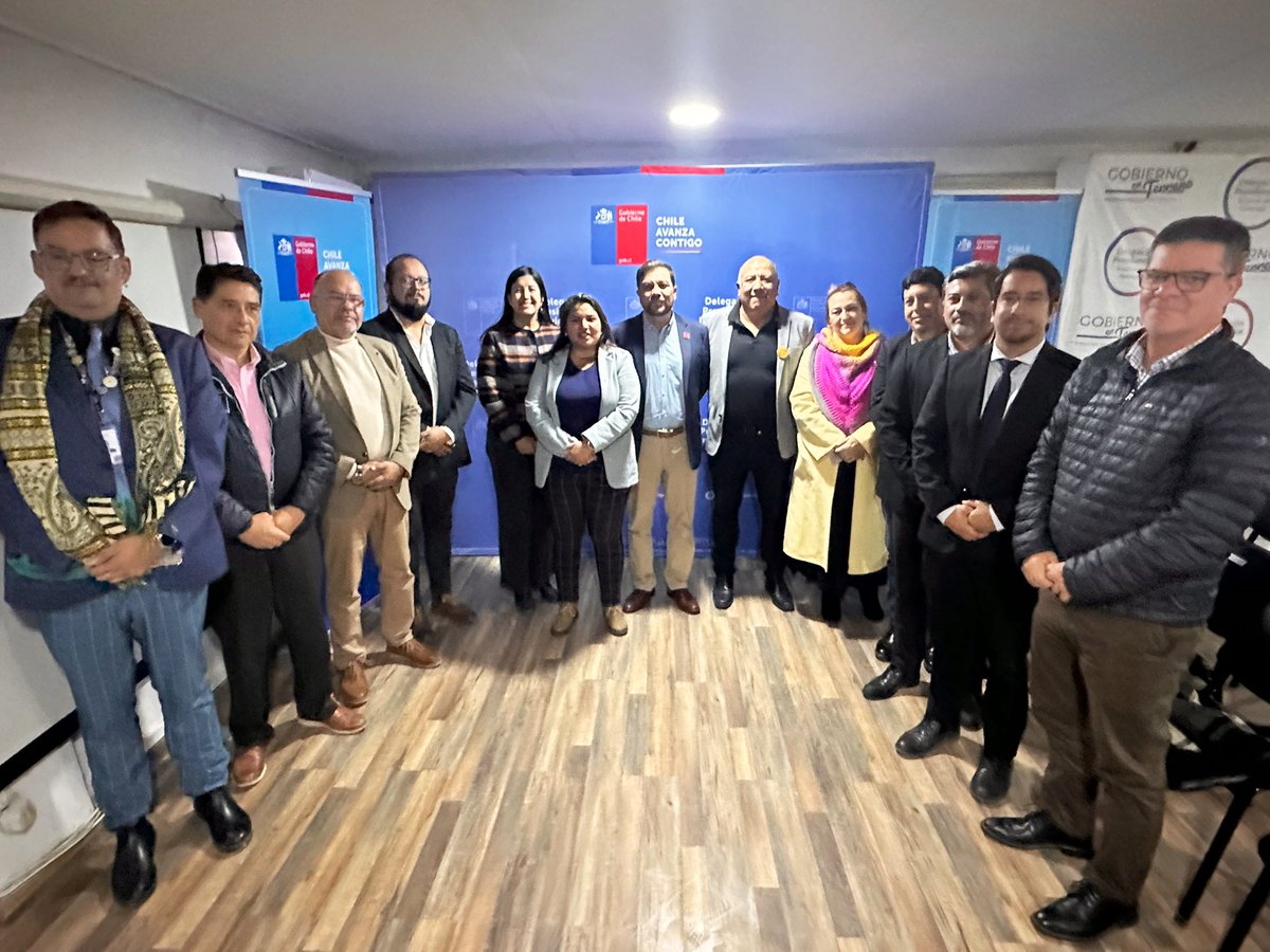 Seremi del Deporte, Vania Llantén junto al Gabinete Regional participó de la Cuenta Pública participativa de la <a href="/DPPTamarugal/">Delegación Presidencial Provincial del Tamarugal</a> encabezada por la Delegada Camila Castillo en #PozoAlmonte, donde se abordaron los principales logros y necesidades de la provincia del #Tamarugal.