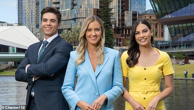 TheMrJuanBrown's tweet image. Channel Ten staff 'given ultimatum' one week after The Project was axed

👉 
tinyurl.com/246hljue

#Trending #Adelaide #axed #Brisbane #Channel #ChannelTen #dailymail #Melbourne #Perth #project #SouthAustralia #Staff #Sydney #Ten #TheProject #tvshowb...