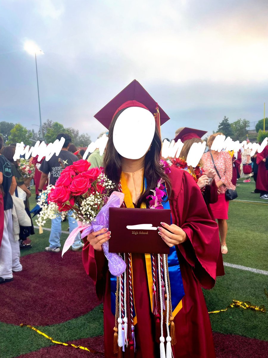 wonderosity_ALT's tweet image. graduated hs !!!