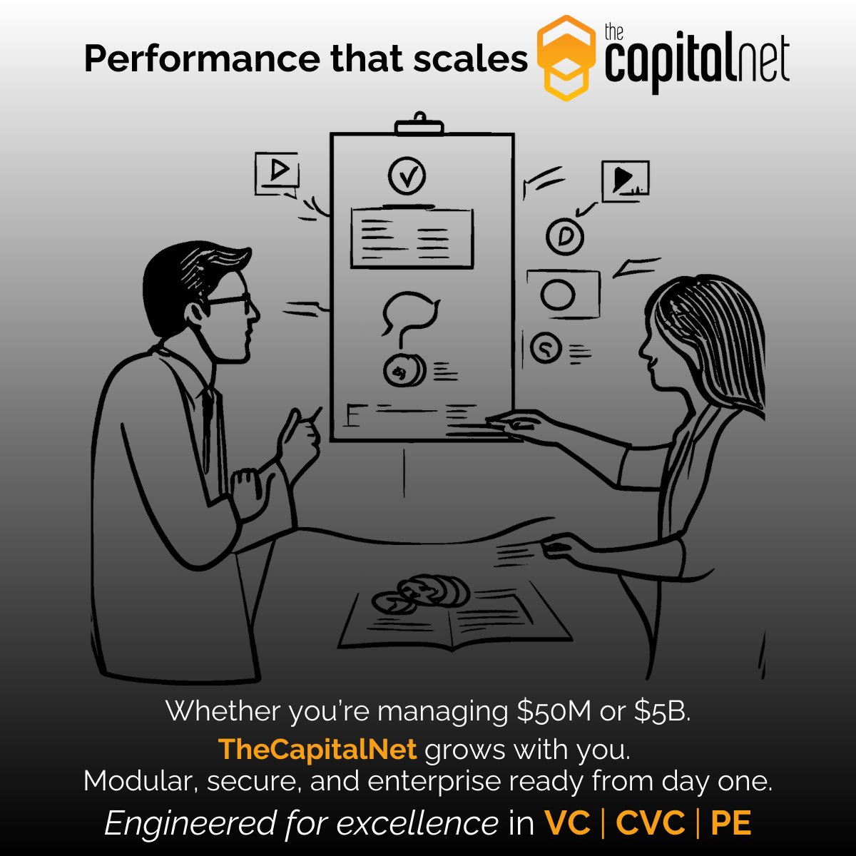 TheCapitalNet (@thecapitalnet) on Twitter photo From lean first-time funds to complex multi-billion global portfolios, <a href="/thecapitalnet/">TheCapitalNet</a> delivers performance that scales seamlessly.
#VCs #VentureCapital #VC #PE #PrivateEquity #CorporateFund #CVC #DealFlow #DealManagement #PortfolioManagement #PortfolioTracking #PortfolioCompany From lean first-time funds to complex multi-billion global portfolios, <a href="/thecapitalnet/">TheCapitalNet</a> delivers performance that scales seamlessly.
#VCs #VentureCapital #VC #PE #PrivateEquity #CorporateFund #CVC #DealFlow #DealManagement #PortfolioManagement #PortfolioTracking #PortfolioCompany