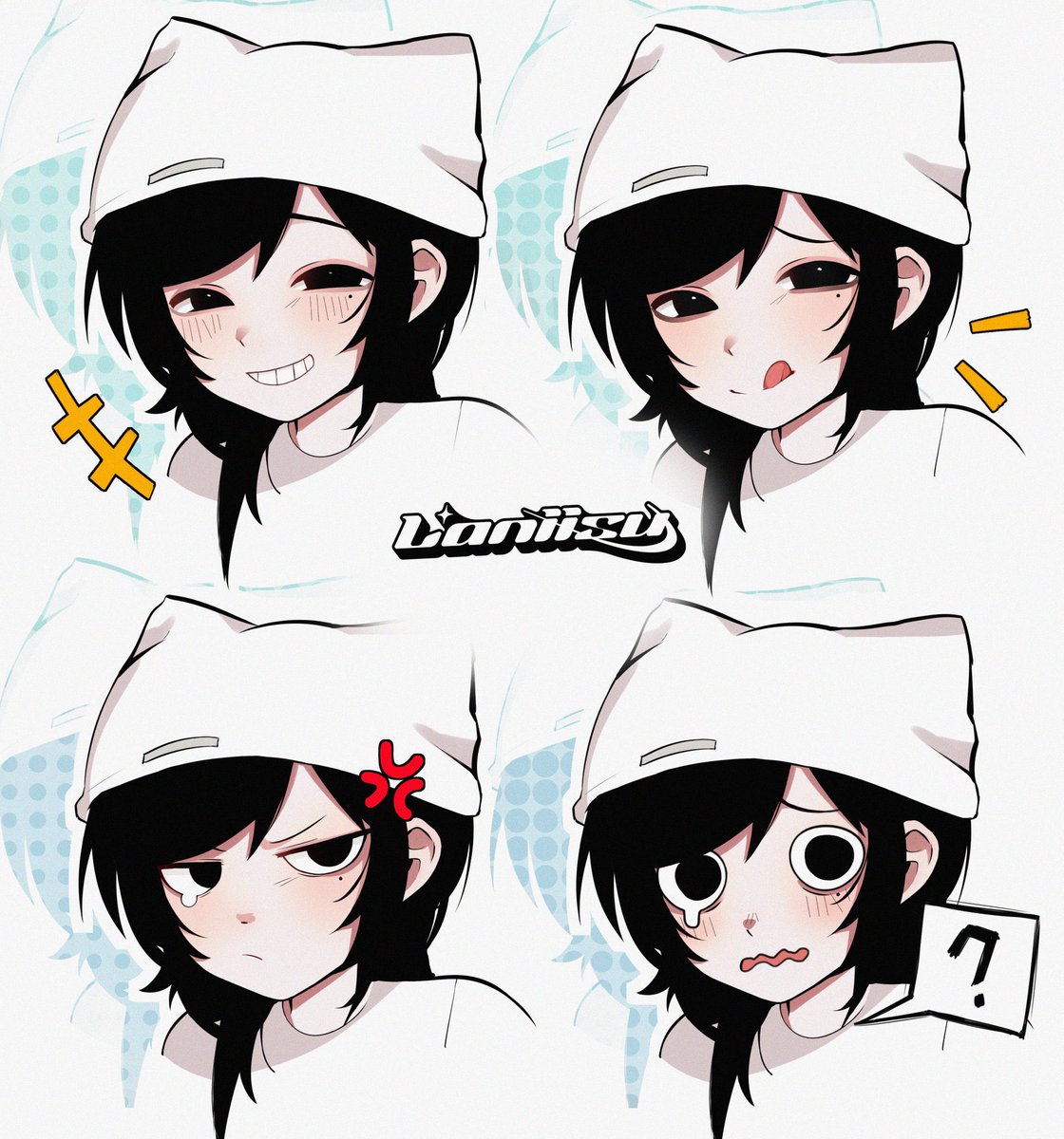 laniisu's tweet photo. [PROCURANDO ARTISTAS]

Quero muito encontrar um artista pra usar na identidade do meu canal e streams

Requisitos: 
Estilo anime/cartoon bem estilizado 
Desenhar bastante essa personagem aí 

se puderem colocar o portfólio e tabela de preços agradeço!! https://t.co/TYCwa9nElJ