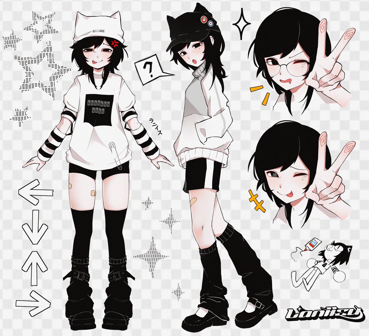 [PROCURANDO ARTISTAS]

Quero muito encontrar um artista pra usar na identidade do meu canal e streams

Requisitos: 
Estilo anime/cartoon bem estilizado 
Desenhar bastante essa personagem aí 

se puderem colocar o portfólio e tabela de preços agradeço!!