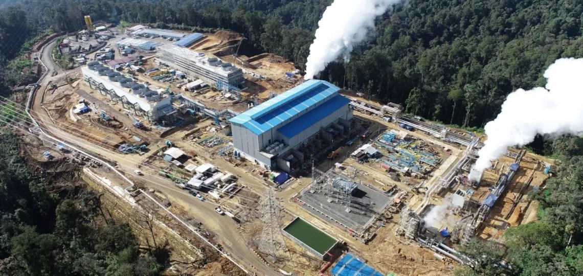 La centrale géothermique Lumut Balai Unit 2 synchronisée au #réseauélectrique indonésien: L’unité 2 de la centrale géothermique Lumut Balai, d'une capacité de 55 MW, a été synchronisée avec succès au réseau national indonésien, prélude à une exploitation… dlvr.it/TLP4HM