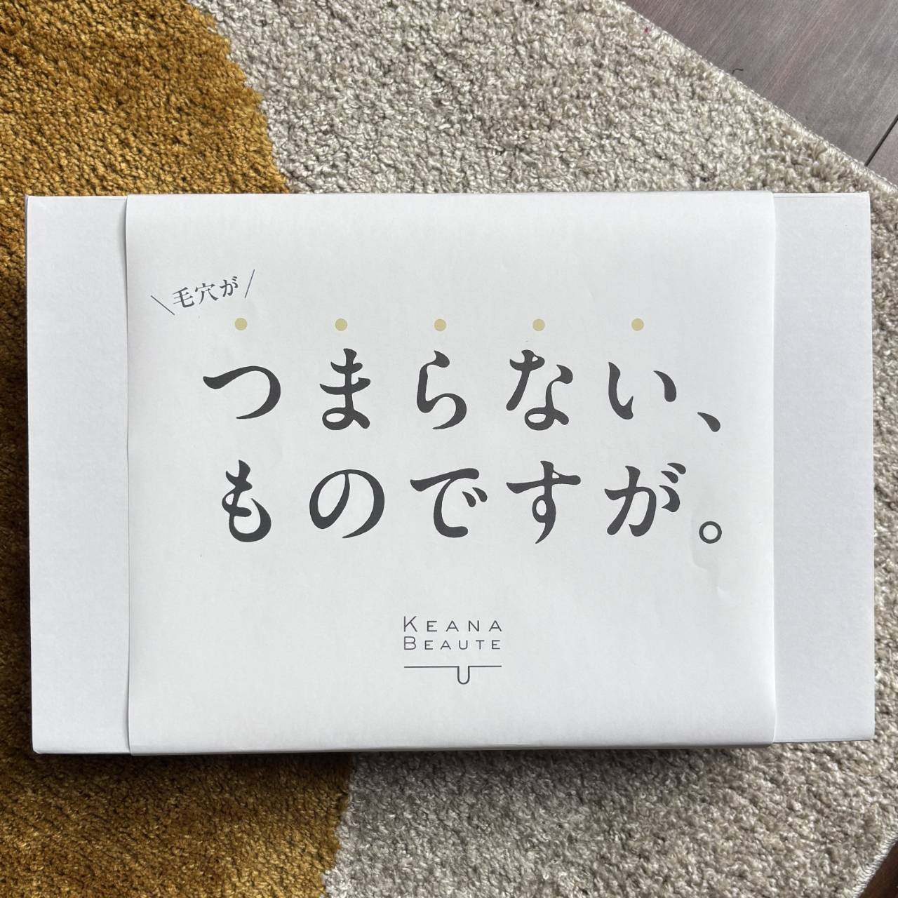 (毛穴が)つまらないものですがBOX どうでもいいけど コスメ・美容 (毛穴が)つまらないものですがBOX
