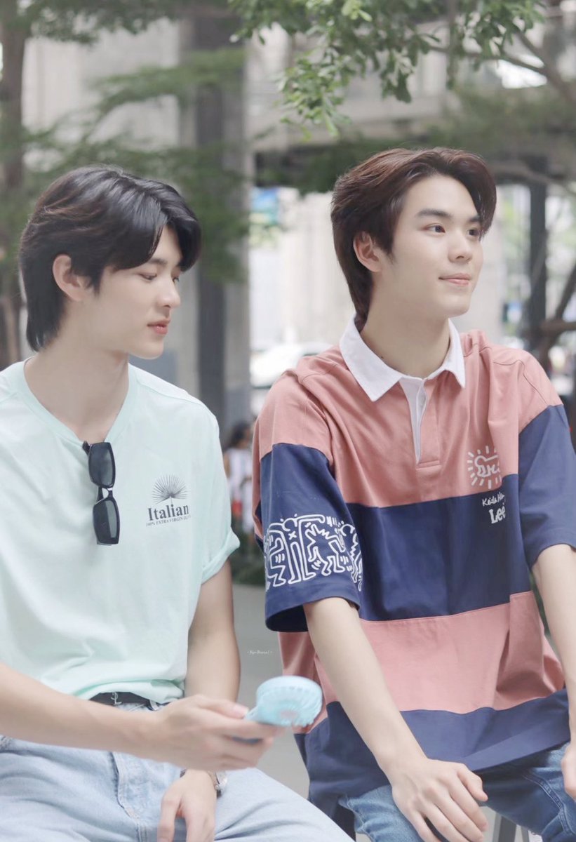 เคมีอะไรที่แค่นั่งข้างกันตั้งแต่วันแรกก้อเหมาะสมกันขนาดนี้แล้วอ่ะ  

มีนปิง Forever 💓❤️

ALWAYS LOVE MEENPING 

#แอเรียรักมีนปิงเสมอ