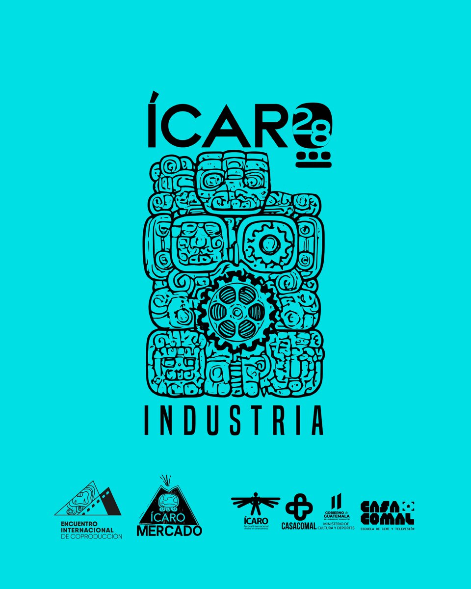 Tutores y tutoras de VANGUARDIA🎥 PARTE 2:
Conoce más de ellas y ellos e inscríbete 🎬 en: festivalicaro.com
Volemos con alas hechas historia junto al Ícaro, Festival Internacional de Cine 🚀🎬

¡Comparte!

#festivalcine #industriacine #cineastas #tallerescine #asesores