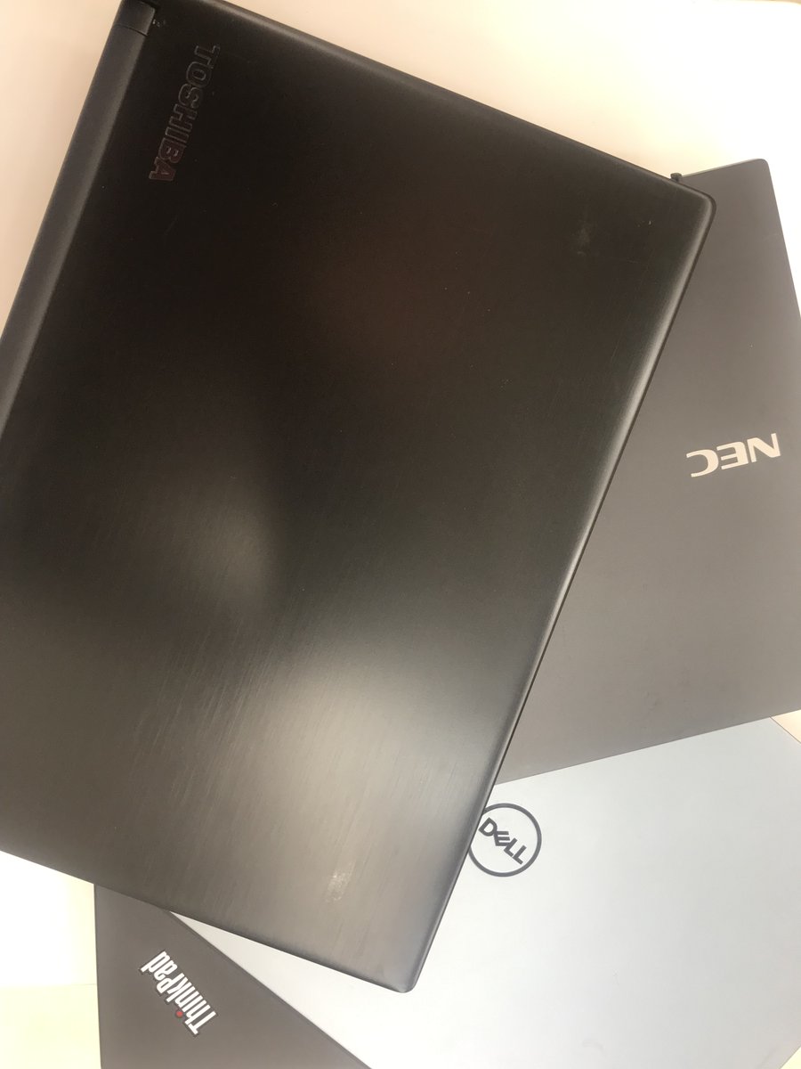 #PCコンフル 神戸三宮店です！今日も元気に営業中🌤️

📦今日は入荷デーです📦

今日も暑いですがしっかり準備していきますよ❗️

#神戸 #三宮 #三宮センター街
#PC #パソコン