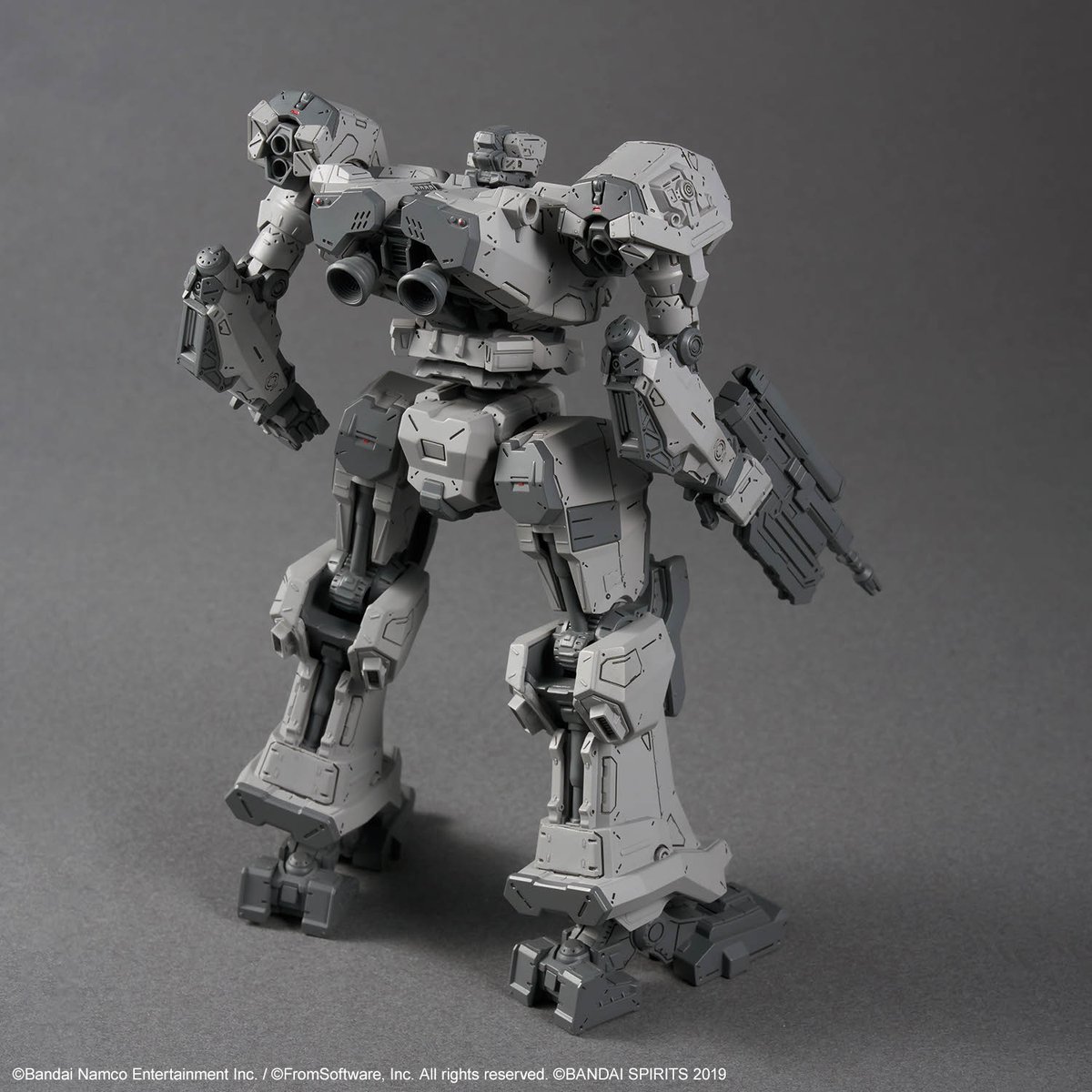 30mlabel_en's tweet image. #30MM NEW ITEM Information📣
30MM ARMORED CORE Ⅵ FIRES OF RUBICON BALAM INDUSTRIES BD-011 MELANDER
#30ML #PlasticModelKit