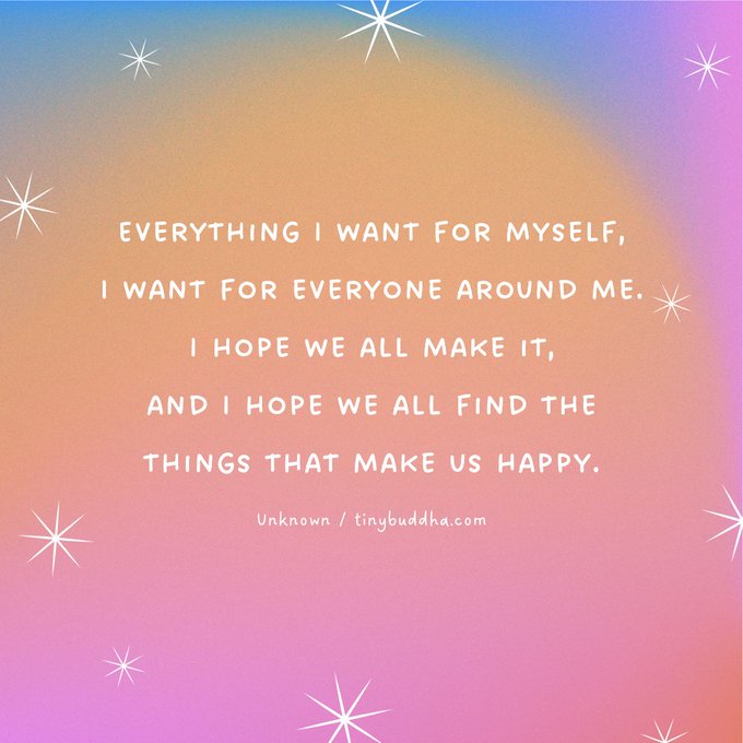 🌟🫶🏼✨Wishing you all a happy and loving weekend.

I hope you share this wish with many others.

#FridayFeeling #FridayVibes #happyworldwithhappypeople