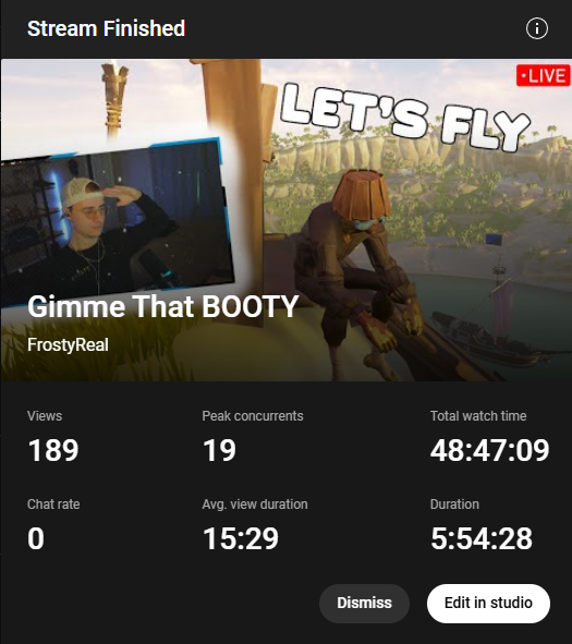 FrostyReal (@frostyreallive) on Twitter photo Yet another successful YouTube stream!!
love y'all so much!
Big shoutout to <a href="/ExodusAblaze/">ExodusAblaze</a> for the games. Vibes were immaculate👏 Yet another successful YouTube stream!!
love y'all so much!
Big shoutout to <a href="/ExodusAblaze/">ExodusAblaze</a> for the games. Vibes were immaculate👏
