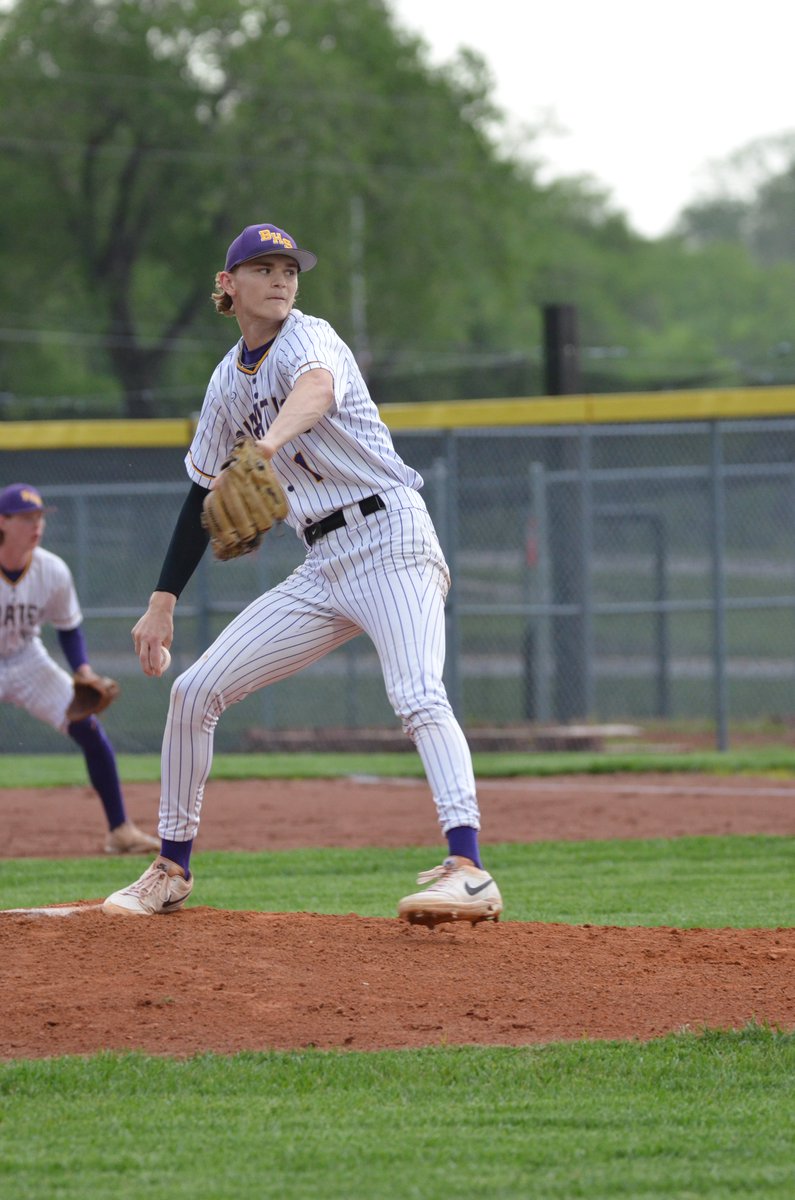 Congratulations to Cooper Shrum for being selected as MSHSAA Class 5 Second Team All-State Pitcher! <a href="/coopershrum/">Cooper Shrum</a>