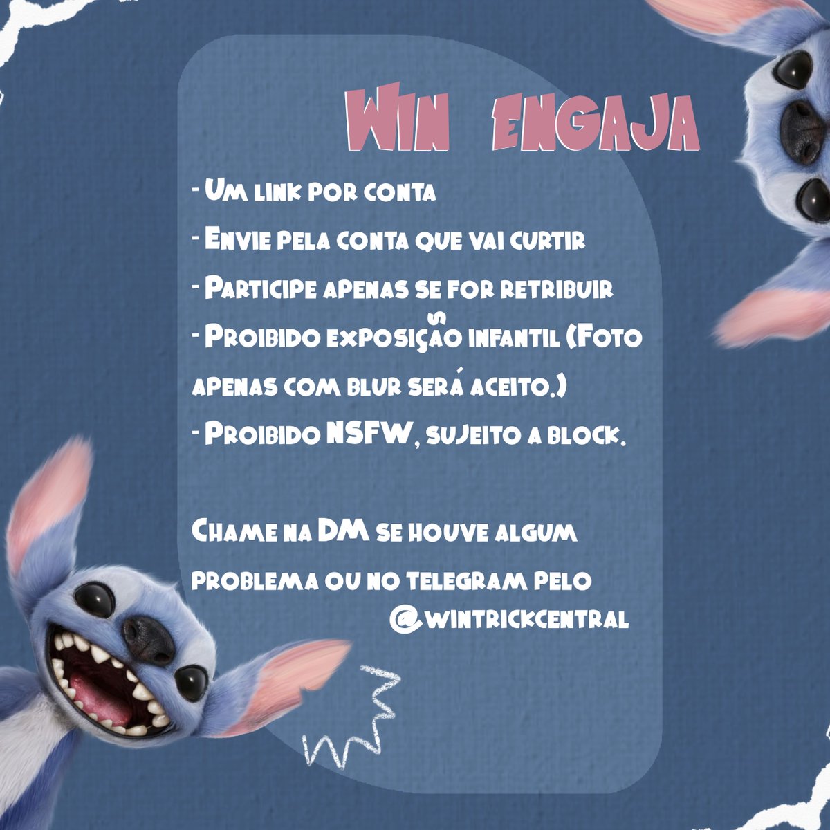 win › trick rp tweet media